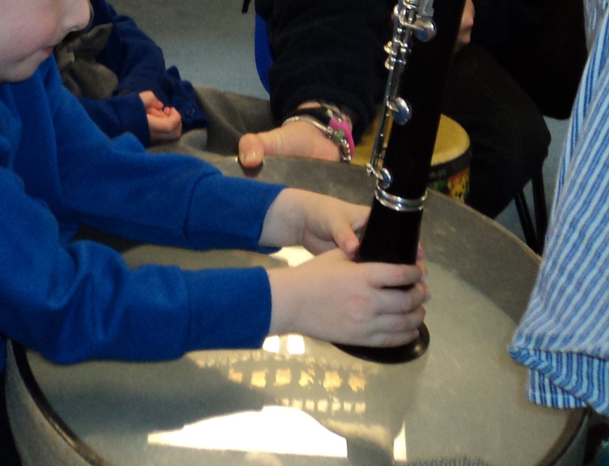 Congratulations to Lesley Schatzberger, who teaches clarinet at the School of Arts and Creative Technologies and was awarded an OBE in the King’s Birthday Honours 2025 for services to children with life-limiting illnesses and communication difficulties jessiesfund.org.uk/founder-lesley…