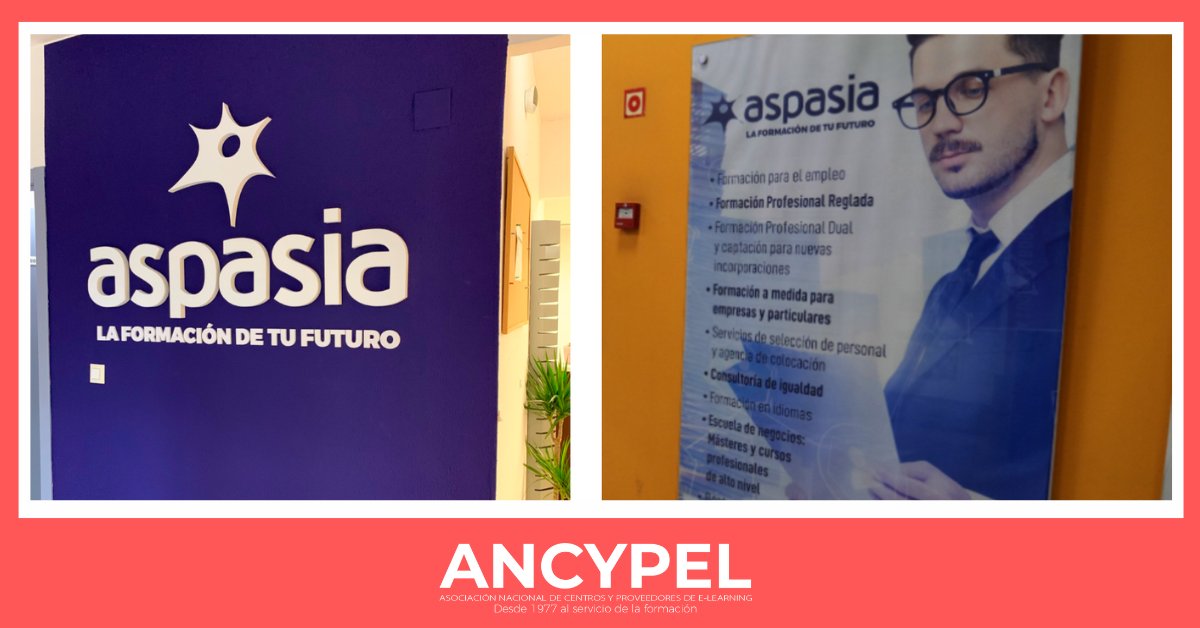 ANCYPEL (@ancypel) on Twitter photo 📢 Nuestro asociado <a href="/GrupoAspasia/">Grupo Aspasia</a> se ha incorporado a Growth Partners Capital como socio estratégico a través de Academy SLYou, Lda.
🔗 ancypel.es/index.php/actu…
#Educación #Crecimiento #Innovación #Formación #GrupoAspasia 📢 Nuestro asociado <a href="/GrupoAspasia/">Grupo Aspasia</a> se ha incorporado a Growth Partners Capital como socio estratégico a través de Academy SLYou, Lda.
🔗 ancypel.es/index.php/actu…
#Educación #Crecimiento #Innovación #Formación #GrupoAspasia