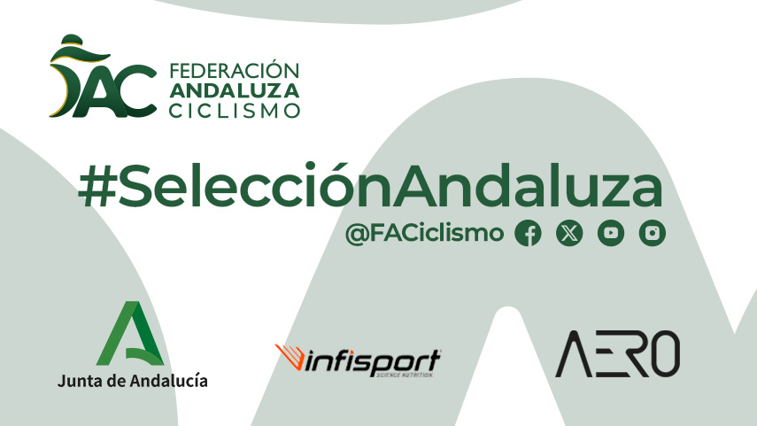 #SelecciónAndaluza |📰Falu Kirchmayer representará a #Andalucía en el #CEDescensoLaMolina25💚🤍💚

👉Estos nacionales se disputarán del 18 al 20 de julio en la Estación de Esquí La Molina del Pirineo catalán.

¡Suerte, Falu!💪

ℹ👇
andaluciaciclismo.com/index.php/es/s…
