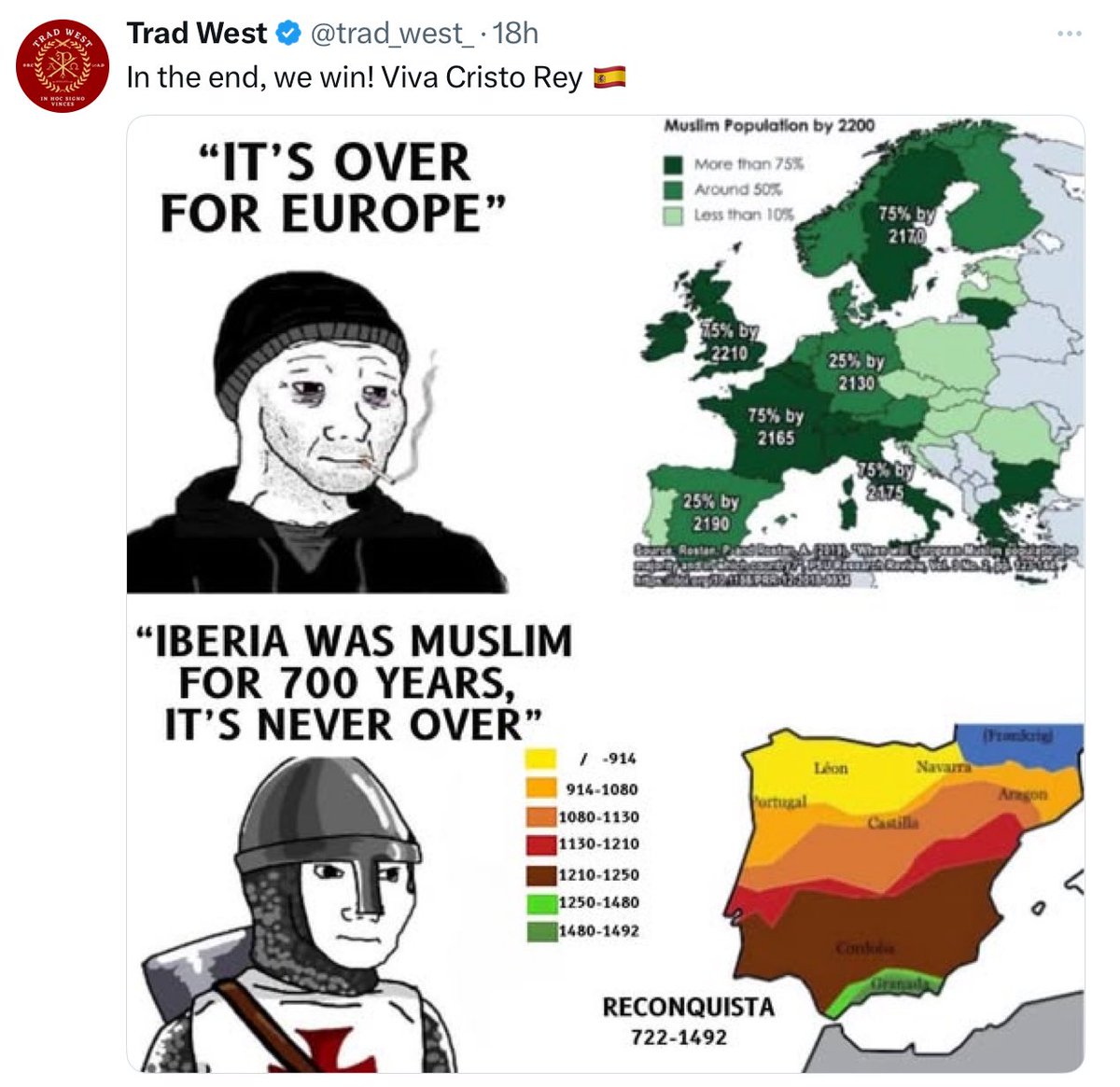 Das Problem ist m.E., dass die Regierung damals nicht auf der Seite der Invasoren stand.