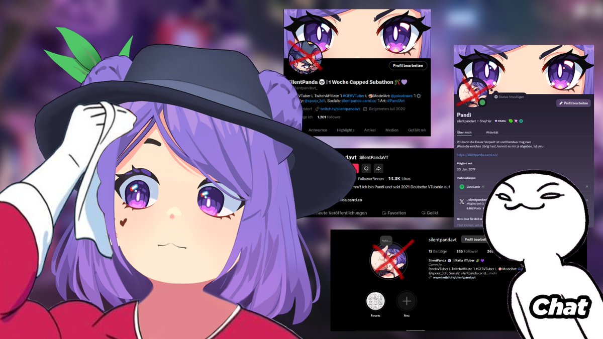 🎉 𝗘𝗿𝘀𝘁𝗲𝘀 𝗦𝘂𝗯𝗴𝗼𝗮𝗹 𝘄𝘂𝗿𝗱𝗲 𝗴𝗲𝗸𝗻𝗮𝗰𝗸𝘁 🎉

(𝘐𝘩𝘳 𝘴𝘦𝘪𝘥 𝘯𝘶𝘯 𝘨𝘦𝘧𝘳𝘢𝘨𝘵!)

Mein erstes Goal wurde erreicht und das heißt: 𝙄𝙝𝙧 𝙨𝙪𝙘𝙝𝙩 𝙢𝙚𝙞𝙣 𝙋𝙧𝙤𝙛𝙞𝙡𝙗𝙞𝙡𝙙 𝙖𝙪𝙨 𝙛ü𝙧 𝙚𝙞𝙣𝙚 𝙒𝙤𝙘𝙝𝙚! 
Das Bild mit den meisten Likes wird mein