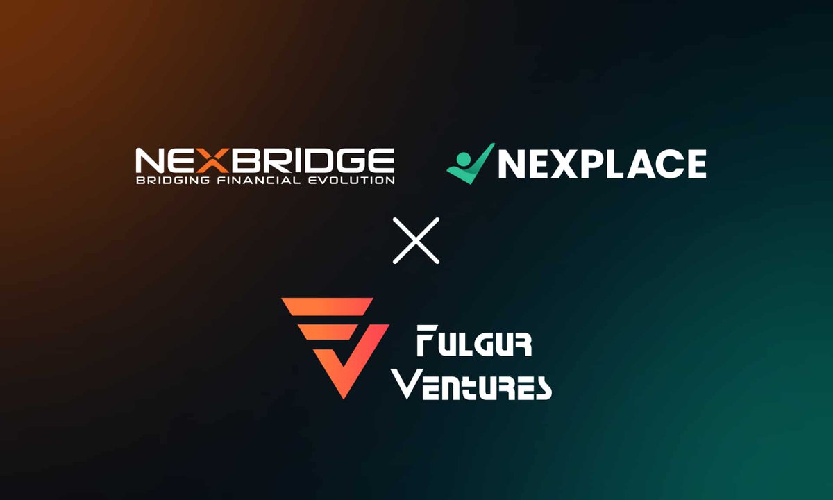 particula_io's tweet image. 🪙Tokenization News: @NexBridgeSV and @Nexplace_Global Secure $8M to Expand Bitcoin-Backed Digital Asset Infrastructure

NEXBRIDGE raised $8 million to launch regulated, asset-backed digital assets on Bitcoin infrastructure via the Liquid Network, expanding issuance and trading…