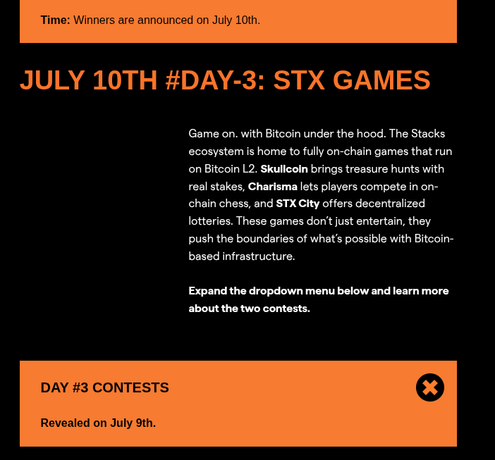 kaykay (@kaymunity) on Twitter photo Sure feels like July 9th and 10th is long gone on all our calendars <a href="/DeOrganizedBTC/">deorganized.btc 🎙</a> <a href="/Stacks/">stacks.btc</a> 🥲😭 Sure feels like July 9th and 10th is long gone on all our calendars <a href="/DeOrganizedBTC/">deorganized.btc 🎙</a> <a href="/Stacks/">stacks.btc</a> 🥲😭