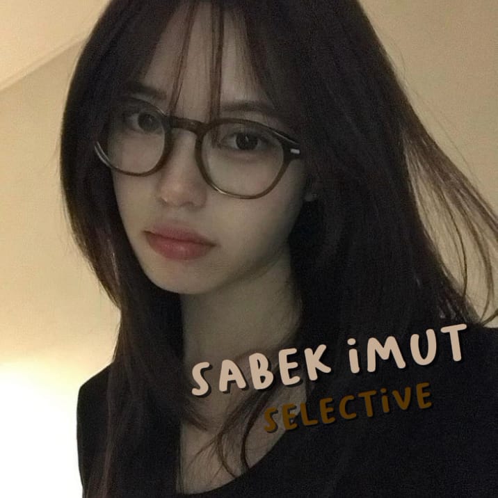 🖤 temenan sm adik pls