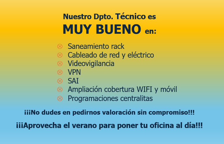 TubularTel's tweet photo. 📞 934158082
📧 Escríbenos a info@tubulartel.com y descubre cómo podemos optimizar tus comunicaciones empresariales.

#Teletrabajoseguro #Internet #Telefonia #Tecnologia #Internetempresarial #tubulartel #26años #profesionalidad #telecomunicaciones #comunicaciones #informatica https://t.co/VrRxyG6y2O
