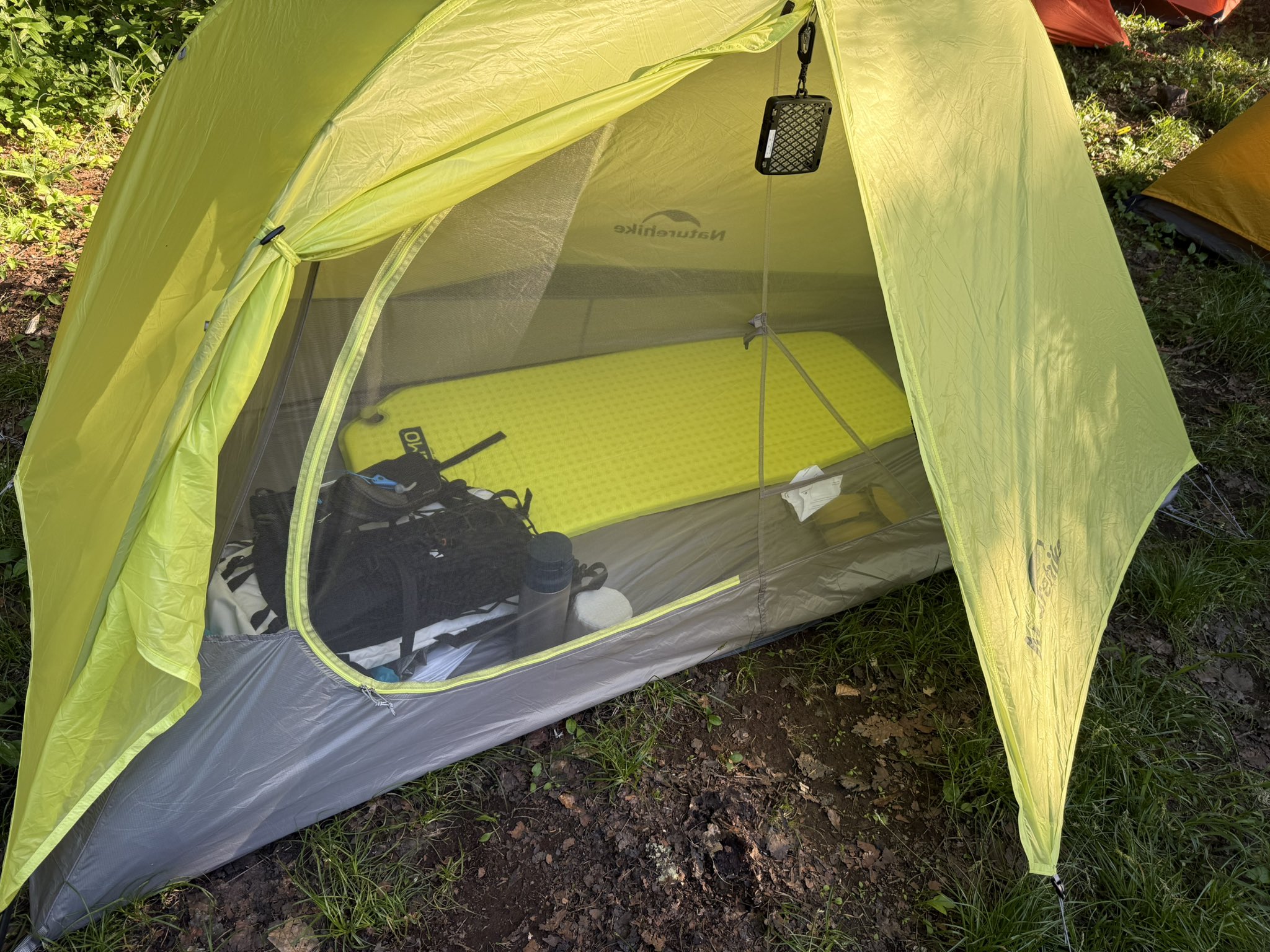 Naturehike スタートレイル EXT 780g超軽量テント Naturehike スタートレイル EXT 超軽量ハイキングテント