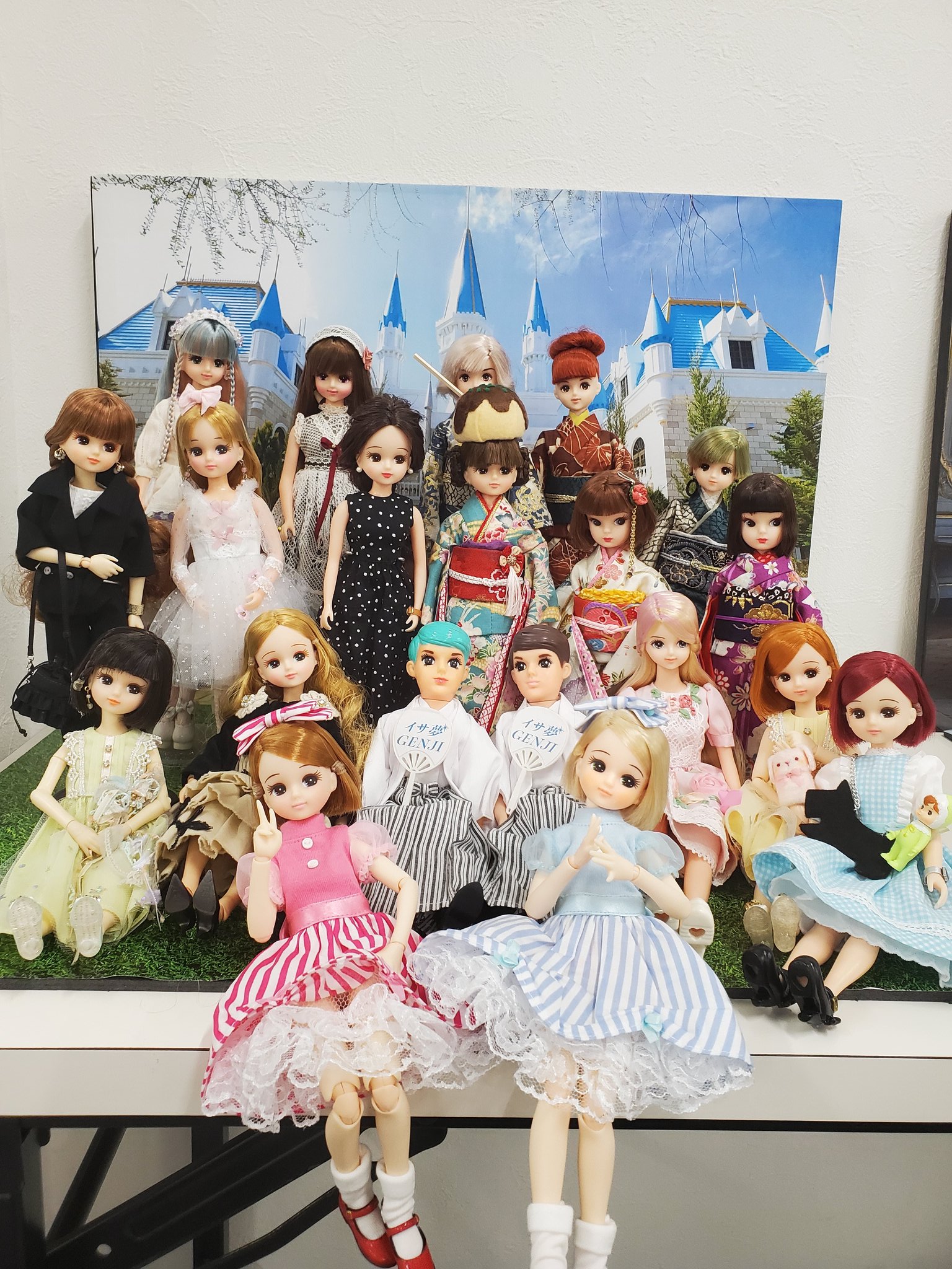 toyo_doll on X: 