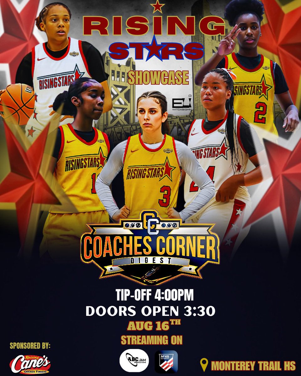 This is one you don't want to miss top 40 girls and boys