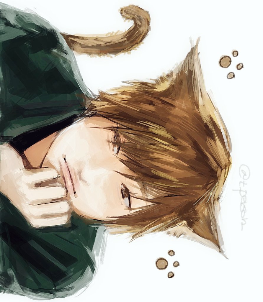 t_person_'s tweet image. 😾