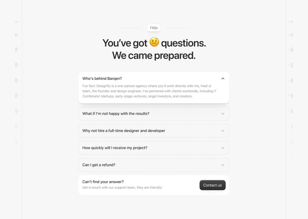 Waleed @ Designify tweet media