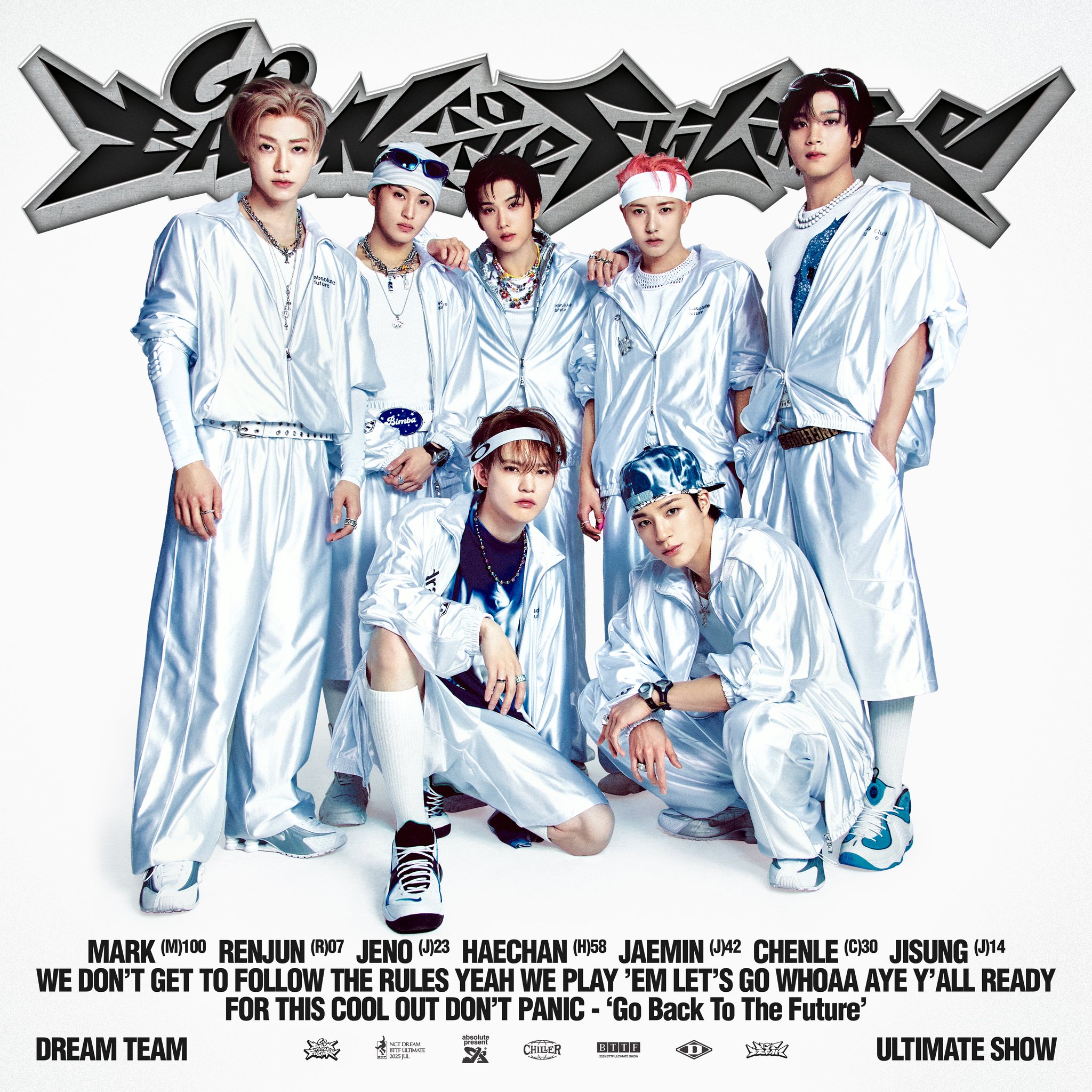 NCT - CT DREAM ドリム　  Back To The Future ラキドロ NCT - CT DREAM ドリム Back To The Future ラキドロの通販 by