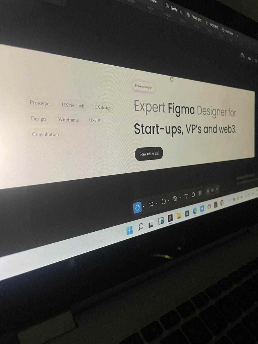 ay90613's tweet image. Startups. HRs. If you’re tired of bland designs, missed deadlines, and guesswork I’m the Product Designer that brings strategy, beauty, and results. Let’s build something great. Happy new day