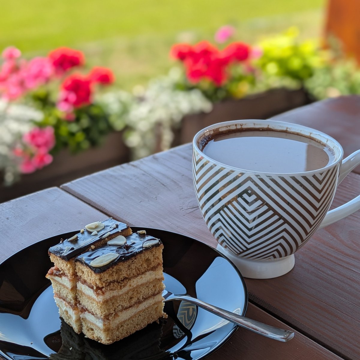 1Sevanya1's tweet image. GM and happy birthday to me ☕🌞
#algofam