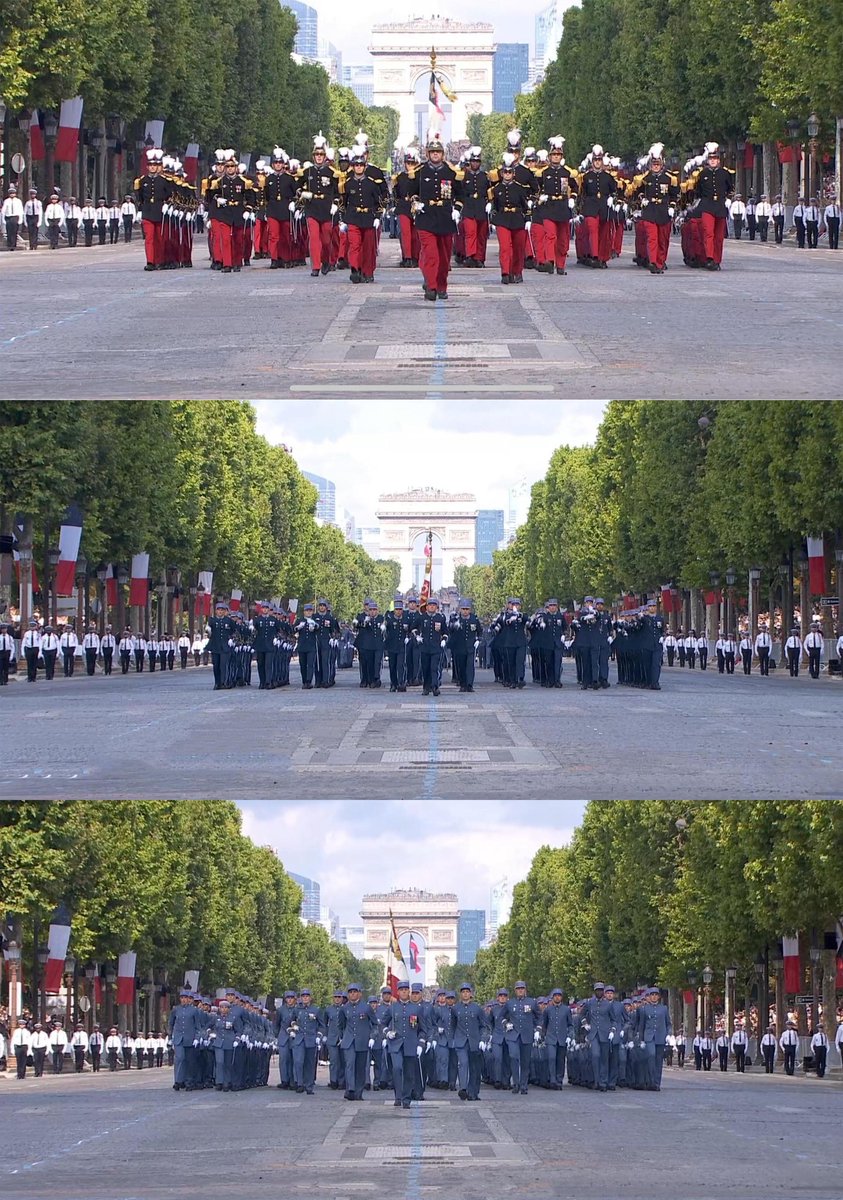 La plus belle avenue du monde !
#14Juillet 🇨🇵