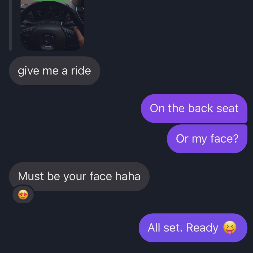 Should I do grab too? 😋