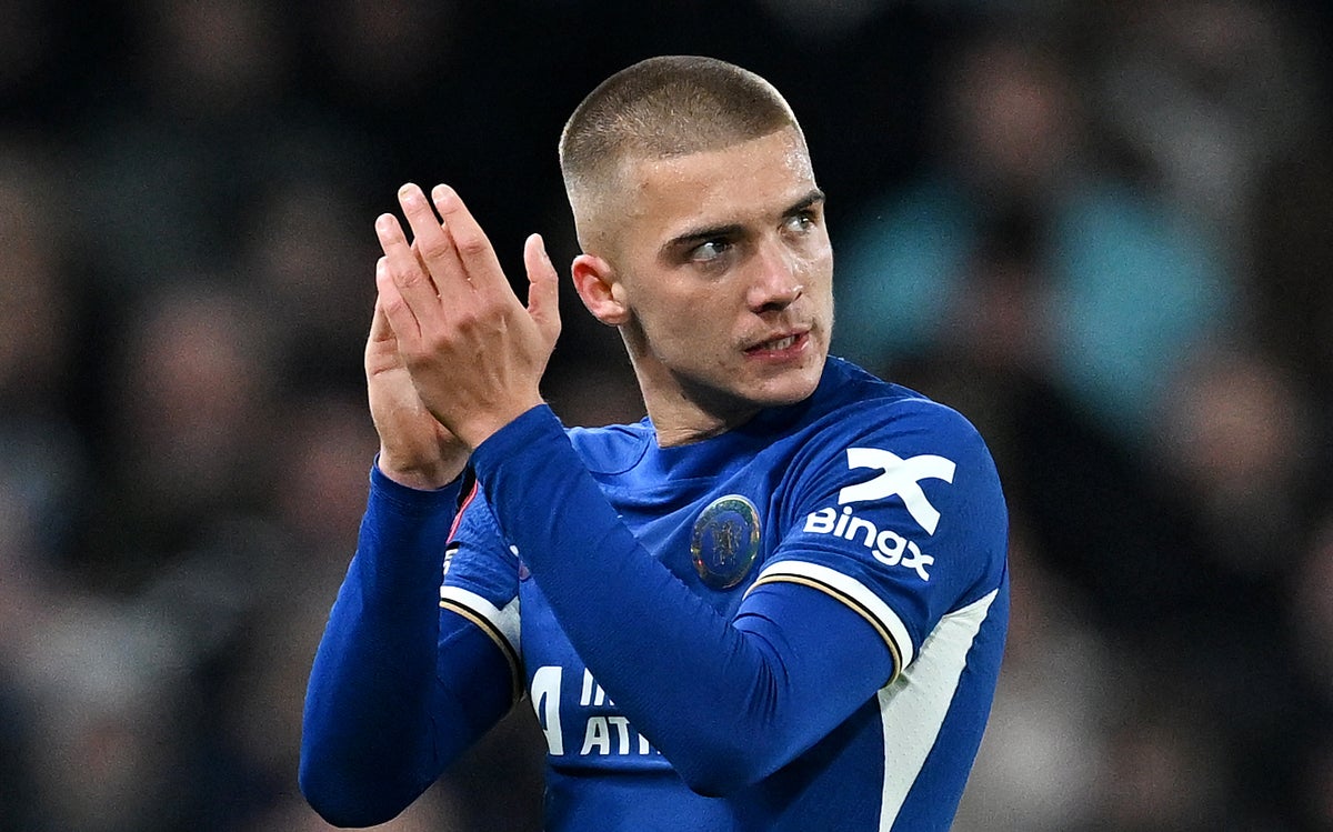SkySportsLyall's tweet image. Excl. #Middlesbrough have been making inquiries about signing Alfie Gilchrist from #ChelseaFC. skysports.com/football/live-… #Boro #CFC