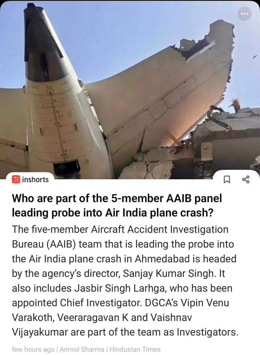 Dawn20787's tweet photo. ⁦@DGCAIndia⁩ ⁦@Pib_MoCA⁩ ⁦@MoCA_GoI⁩ ⁦@PMOIndia⁩ kindly advise who all are Pilots,AMEs among these investigators. ⁦@PilotsIndian⁩ ⁦⁦@GuildPilots⁩ https://t.co/uYrhu2EGWX