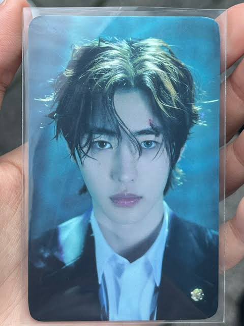 엔하이픈 크리미널러브 성훈 공방포카 양도 받아요

sell❌
buy✅
 
디엠 해주세요ㅜㅜ

엠카 사녹 크리미널러브 공방 포카 양도 ENHYPEN DARK MOON CRIMINAL LOVE photocard