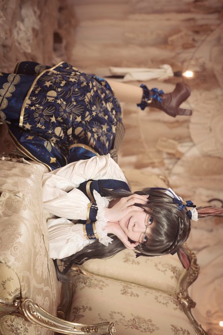 コスプレイヤーつなめるのTwitter画像11