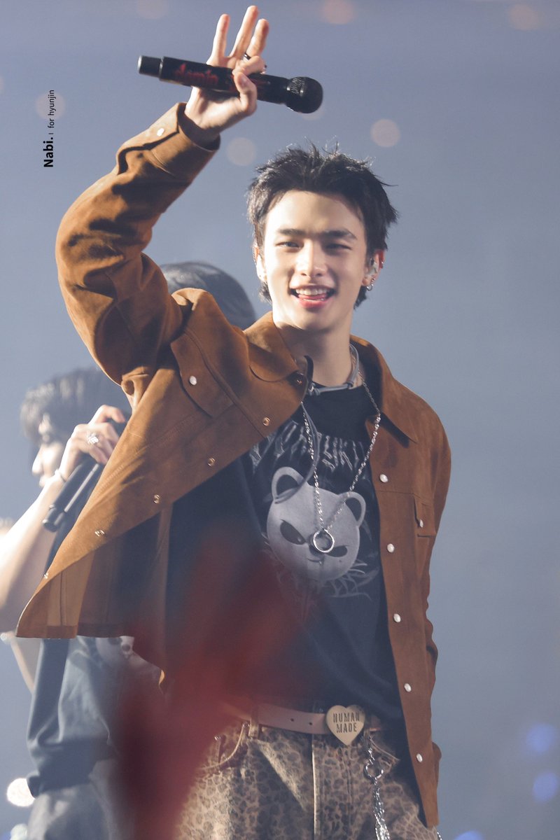 nabi_320's tweet image. 250711

#현진 #hyunjin #straykids