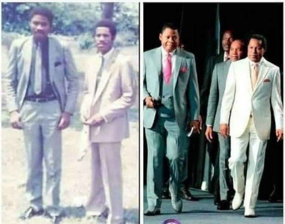 Happy Monday, 

Your vision is valid. Keep pushing.

Pastor Chris has this to say, DON'T GIVE UP, YOU WILL ACCOMPLISH YOUR VISION. (Source: Healing Streams FB)