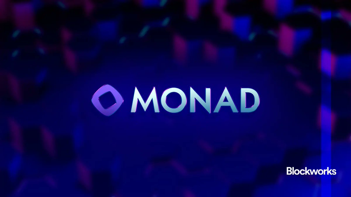 particula_io's tweet image. 🪙Tokenization News: @monad_xyz Foundation Acquires Portal to Accelerate Stablecoin Infrastructure Development

The Monad Foundation acquired stablecoin infrastructure provider @portal_hq, with Portal continuing as an independent entity and leveraging Monad’s technology ahead of…