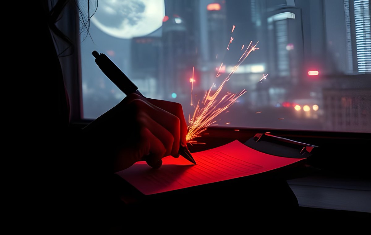 "Dreaming is an important part of our job description."
― William Gibson

#5amwritersclub #amwriting #writingcommunity #writerscommunity #AuthorsOfTwitter #booktwitter #bookbloggers #poetry #mustread