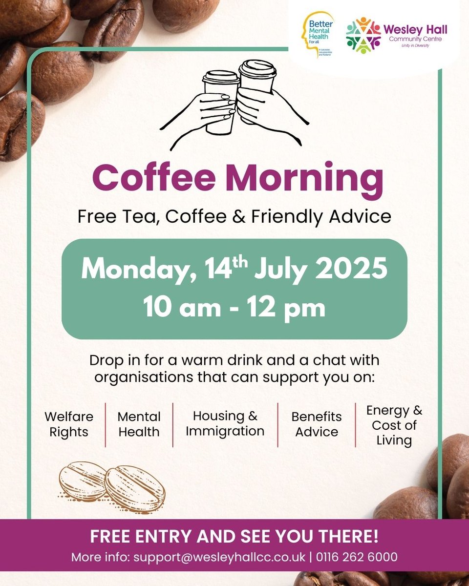 Healthwatch Community Outreach (@hwll_co) on Twitter photo Healthwatchll is at the Highfield coffee morning today. Come and share your experiences for better care. Healthwatchll is at the Highfield coffee morning today. Come and share your experiences for better care.