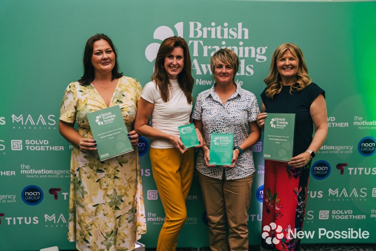 FE News (@fenews) on Twitter photo College named a winner at the British Training Awards 2025!: Gower College Swansea (<a href="/GowerCollegeSwa/">Gower College Swansea</a>) is delighted to announce that it has been named a winner in the British Training Awards 2025. The British Training Awardsโฆ
โฆ dlvr.it/TLvYJc #EducationNewsFENews College named a winner at the British Training Awards 2025!: Gower College Swansea (<a href="/GowerCollegeSwa/">Gower College Swansea</a>) is delighted to announce that it has been named a winner in the British Training Awards 2025. The British Training Awardsโฆ
โฆ dlvr.it/TLvYJc #EducationNewsFENews