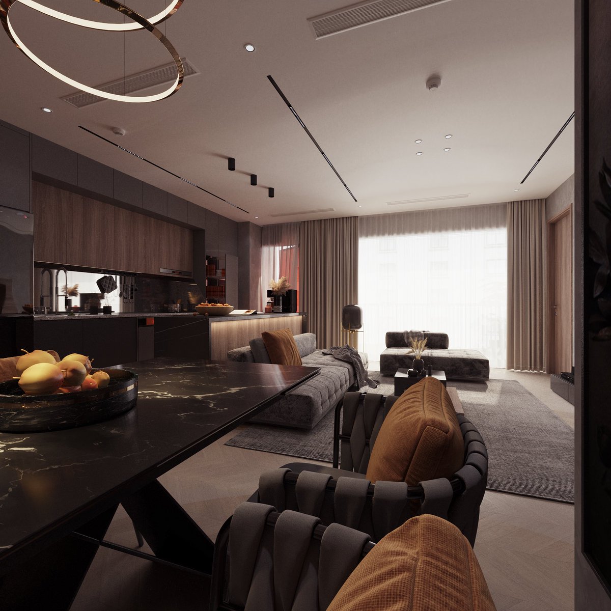 SHORTLET APARTMENTS DESIGN