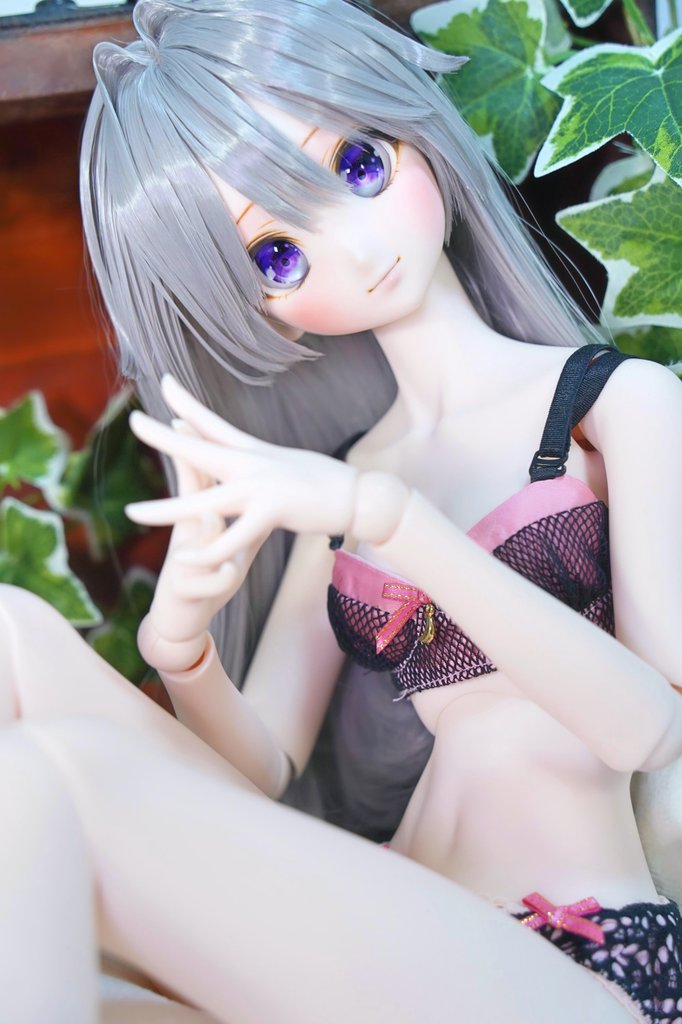 itterevo's tweet image. というわけで穏やかそうで素敵なお姉さんをお迎えしました🎉✨
ニシノミナトさんの6番さんはいつかお迎えしたいと思っていたので、今回ご縁があって良かったです!😆
#ニシノミナト