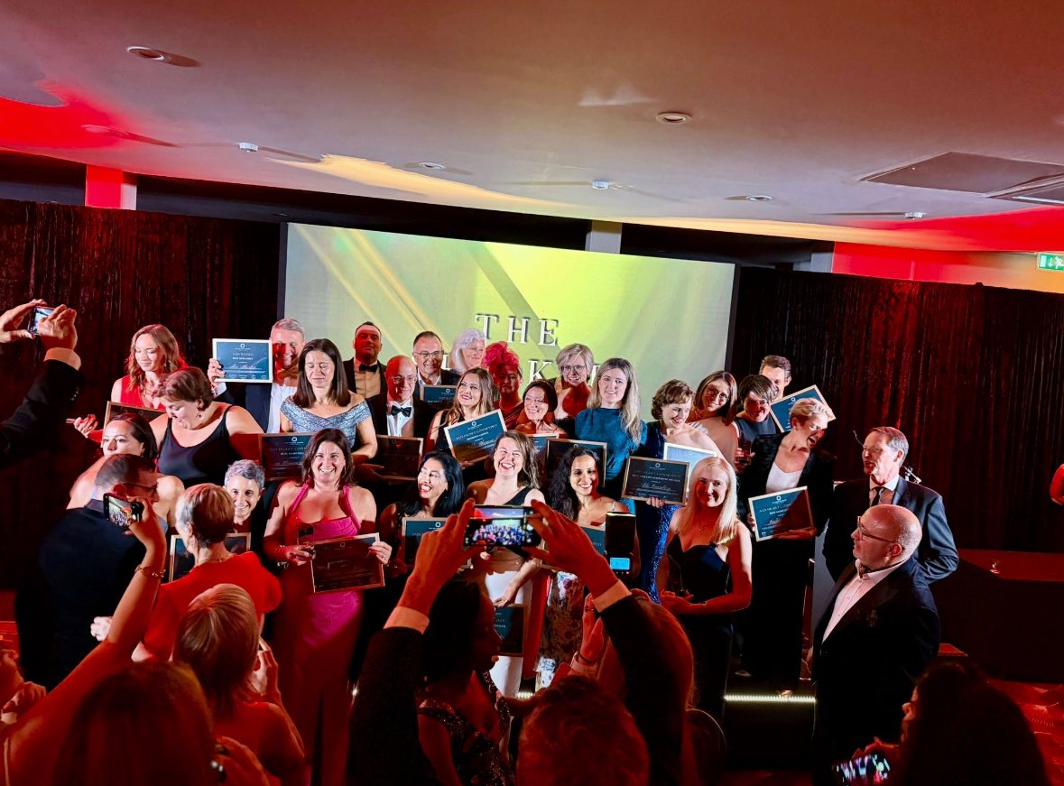 I’m now a Multi Award-Winning Speaker 🎙️🏅🤩

I’m really thrilled to have won an award for the second time. This time for Best Virtual Speaker - Highly Commended 🎖️

Thank you to everyone at #thespeakerawards for such an incredible day and evening ❤️

#performance #sustainability