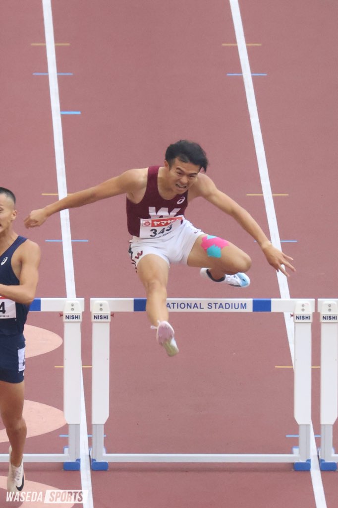 [記事更新] 山口智が1500メートルで準優勝！佐々木哲、関口含め、早大から３名のメダリストが誕生

日本選手権・・・競走 　

記事URL ≫wasedasports-sousupo.com/news/trackandf…

#sousupokyoso #臙脂で染めろ #One早稲田