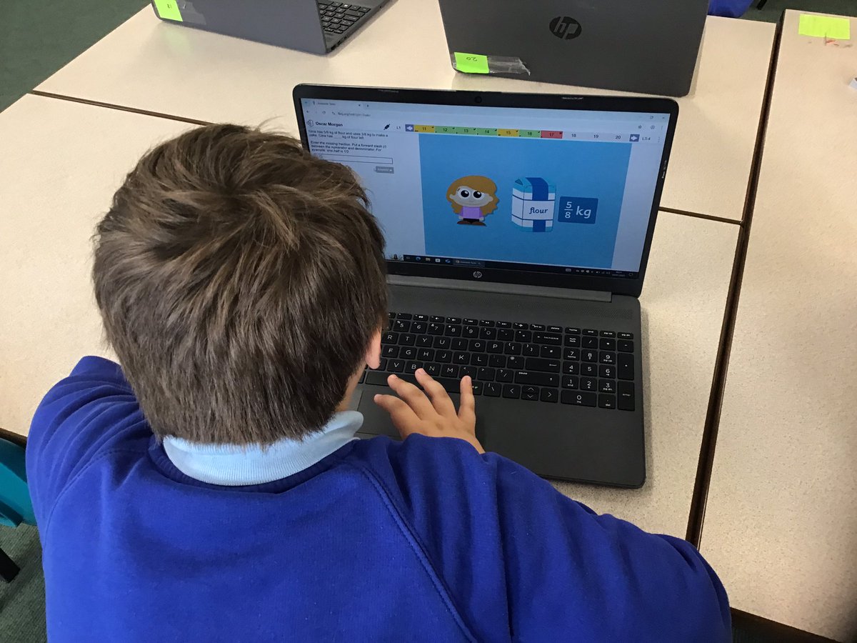 Stedwarddarwen (@stedwarddarwen) on Twitter photo It may be our final week together in Year 5, but we are still learning Maths on LBQ. 🤩🤩🤩What a great attitude from our pupils! <a href="/RomeroCAT1/">Romero CAT</a> <a href="/LbQorg/">Learning by Questions</a> <a href="/RCSalfordEd/">Diocese of Salford Department for Education</a> <a href="/CaritasSalford/">Caritas Salford</a> <a href="/BCPP__/">🧡Catholic Primary Partnership🧡</a> It may be our final week together in Year 5, but we are still learning Maths on LBQ. 🤩🤩🤩What a great attitude from our pupils! <a href="/RomeroCAT1/">Romero CAT</a> <a href="/LbQorg/">Learning by Questions</a> <a href="/RCSalfordEd/">Diocese of Salford Department for Education</a> <a href="/CaritasSalford/">Caritas Salford</a> <a href="/BCPP__/">🧡Catholic Primary Partnership🧡</a>