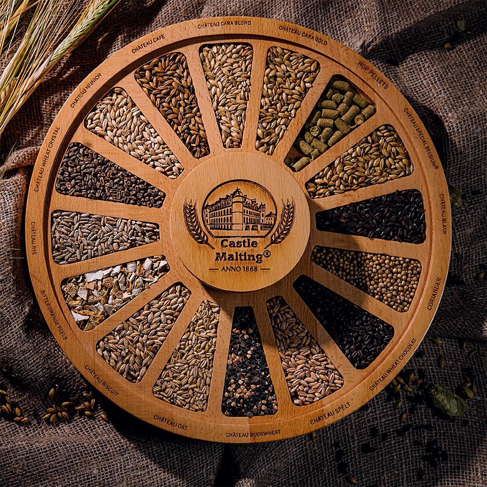 🇧🇪 Bonjour! Belçika’nın köklü malt üreticisi Castle Malting’in seçili maltları stoklarımızda. 🍻
 
birahouse.com/collections/bi…