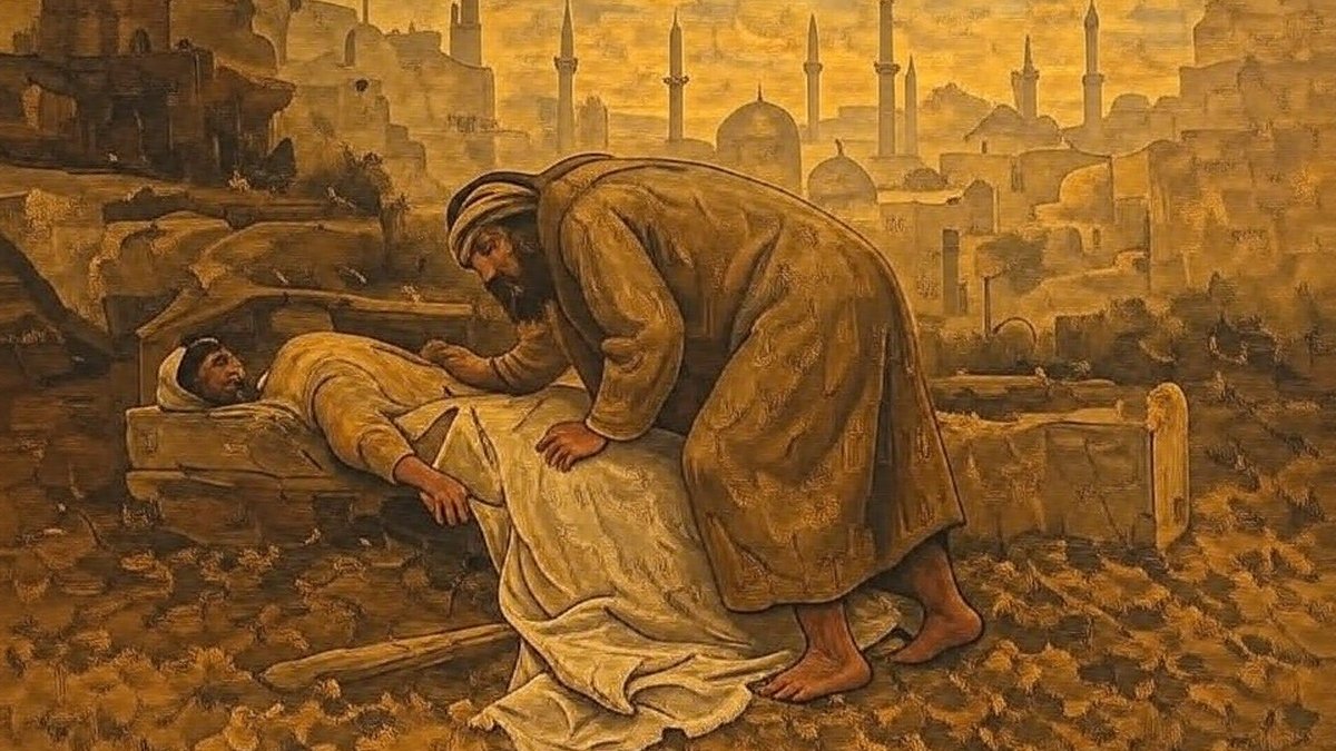 كان يزيد بن عبد الملك بن مروان (71 - 105 هـ / 690 - 724 م) تاسع خلفاء الدولة الأموية  (وهو الذي انتهت إليه الخلافة بعد عمر بن عبد العزيز)، يعشق جاريته الجميلة حبابه التي شغف بها شغفاً شديداً حتى ترك مصالح الدولة والشعب.

تذكر النصوص عندما ماتت حبابه، ظلَّ يلازم جثتها وهو سكران