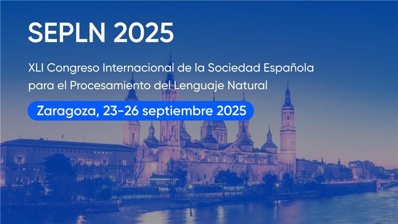 En septiembre <a href="/ITA_tecnologia/">Instituto Tecnológico de Aragón</a> acogerá el congreso de <a href="/sepln/">SEPLN</a> 

✅Participarán más de 300 investigadores, empresas y agentes del ecosistema digital.

🔗
aragonhoy.es/vicepresidenci…