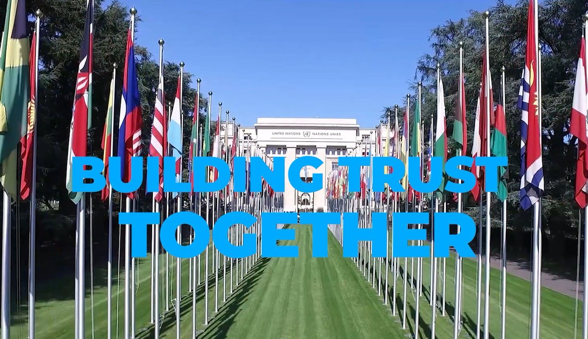 United Nations Geneva tweet media