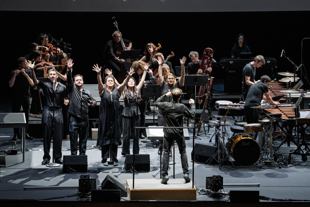 Go on, guess the opera director...