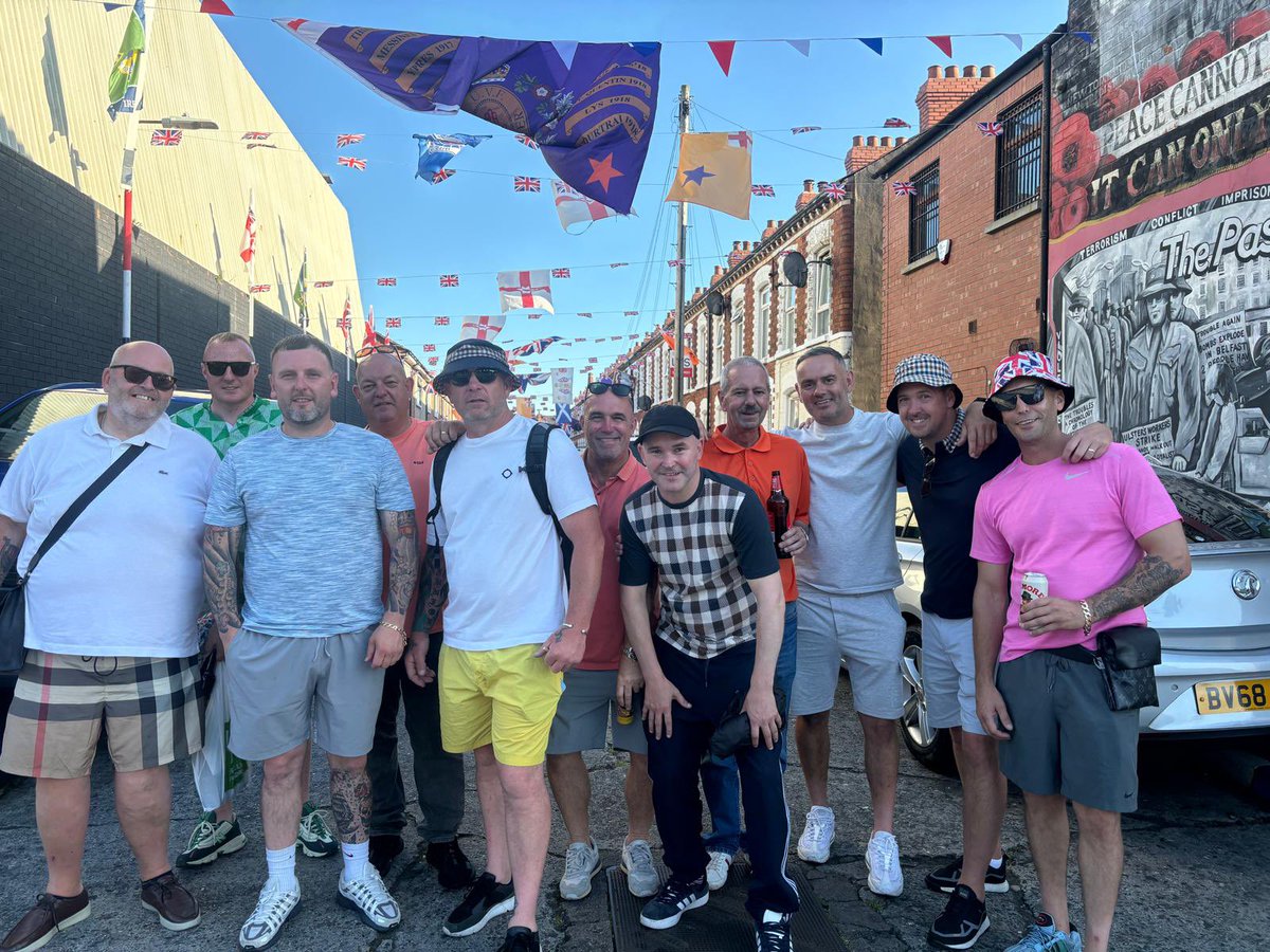 Some trip once again with the lads 🇬🇧