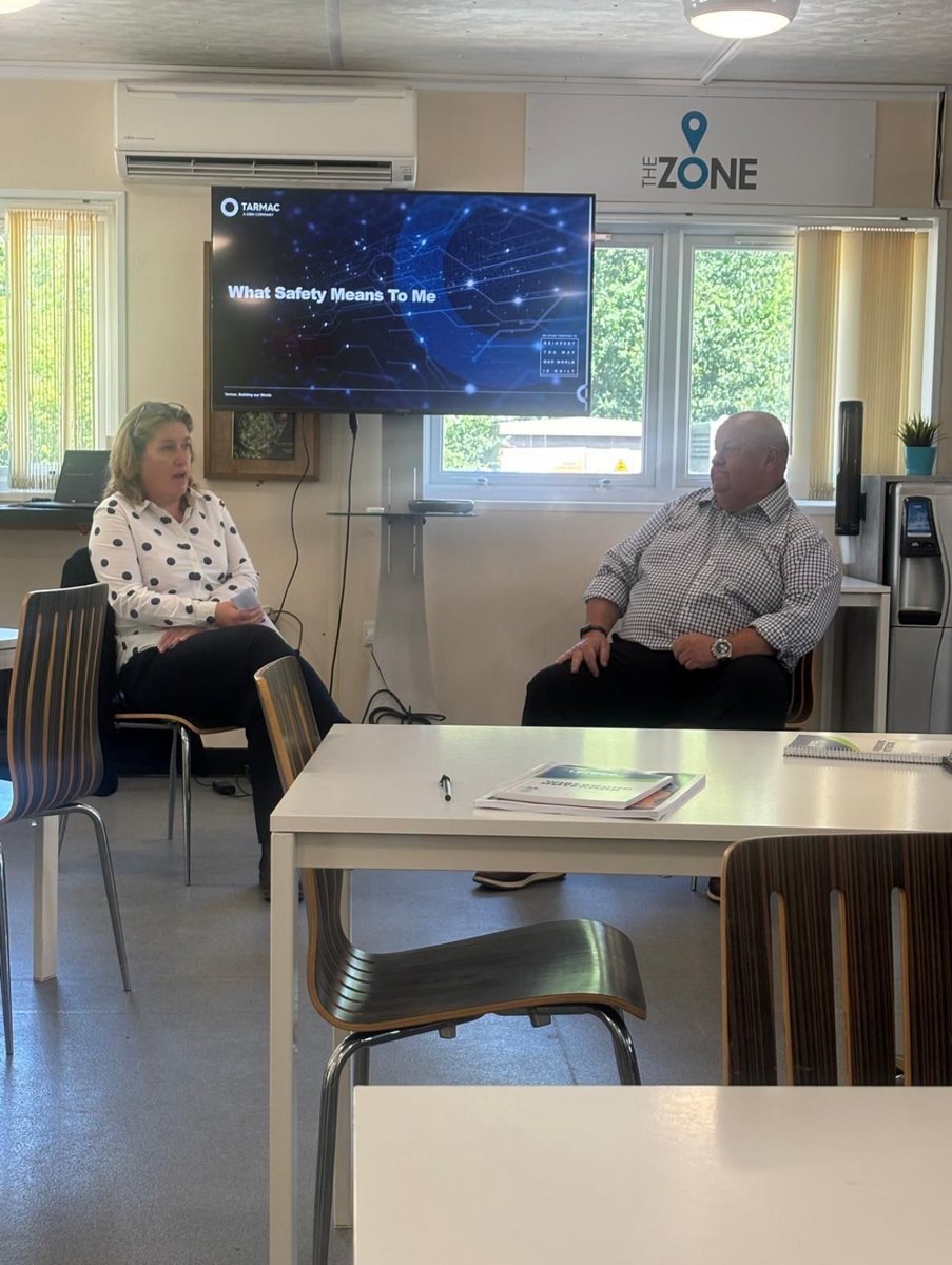 Chepstow Plant (@chepstowplant) on Twitter photo Last week we were invited to be a part of the Contractor Safety Forum held in the Southwest & Wales region. It was a great event where everyone collaborated as one, sharing valuable learnings and inputs of how we can all continue to make the worksite as safe as possible. Last week we were invited to be a part of the Contractor Safety Forum held in the Southwest & Wales region. It was a great event where everyone collaborated as one, sharing valuable learnings and inputs of how we can all continue to make the worksite as safe as possible.