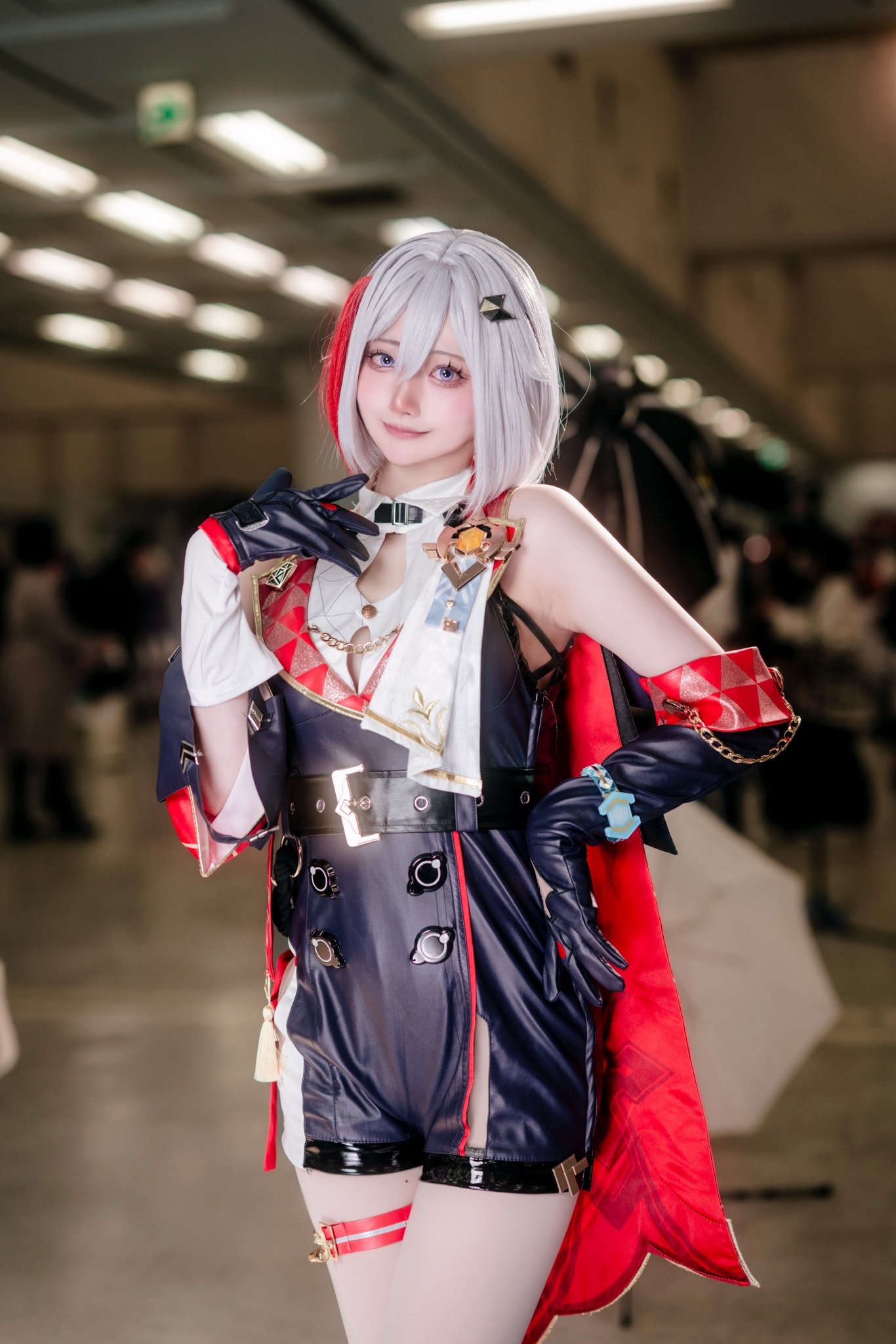 ジャッカル コスプレ 勝利の女神：NIKKE ジャッカル Jackal コスプレ衣装