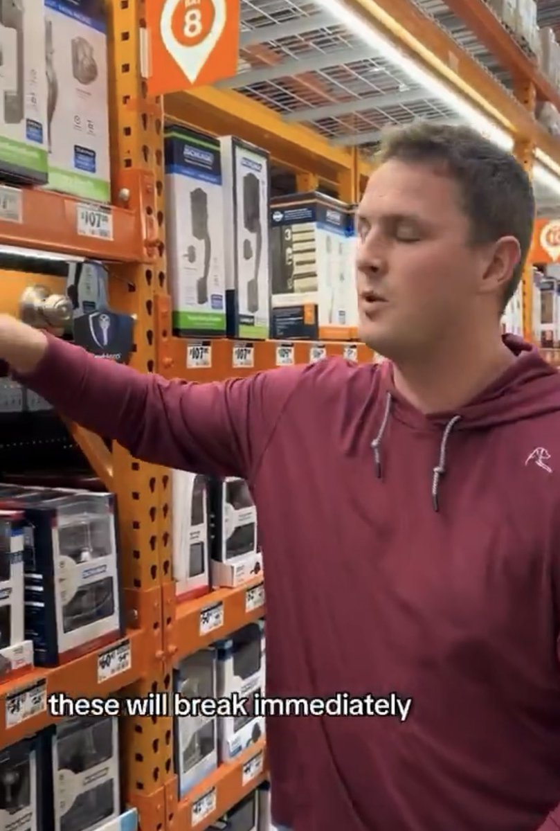 No «levered handles» have been broken the last 400 years. 

Sincerely, Kingdom of Norway