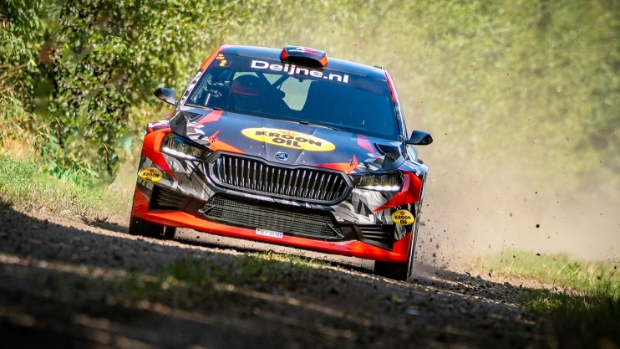 Top 5-klassering voor Zeelander Kevin van Deijne in GTC Rally -  arenalokaal.nl/l/51078