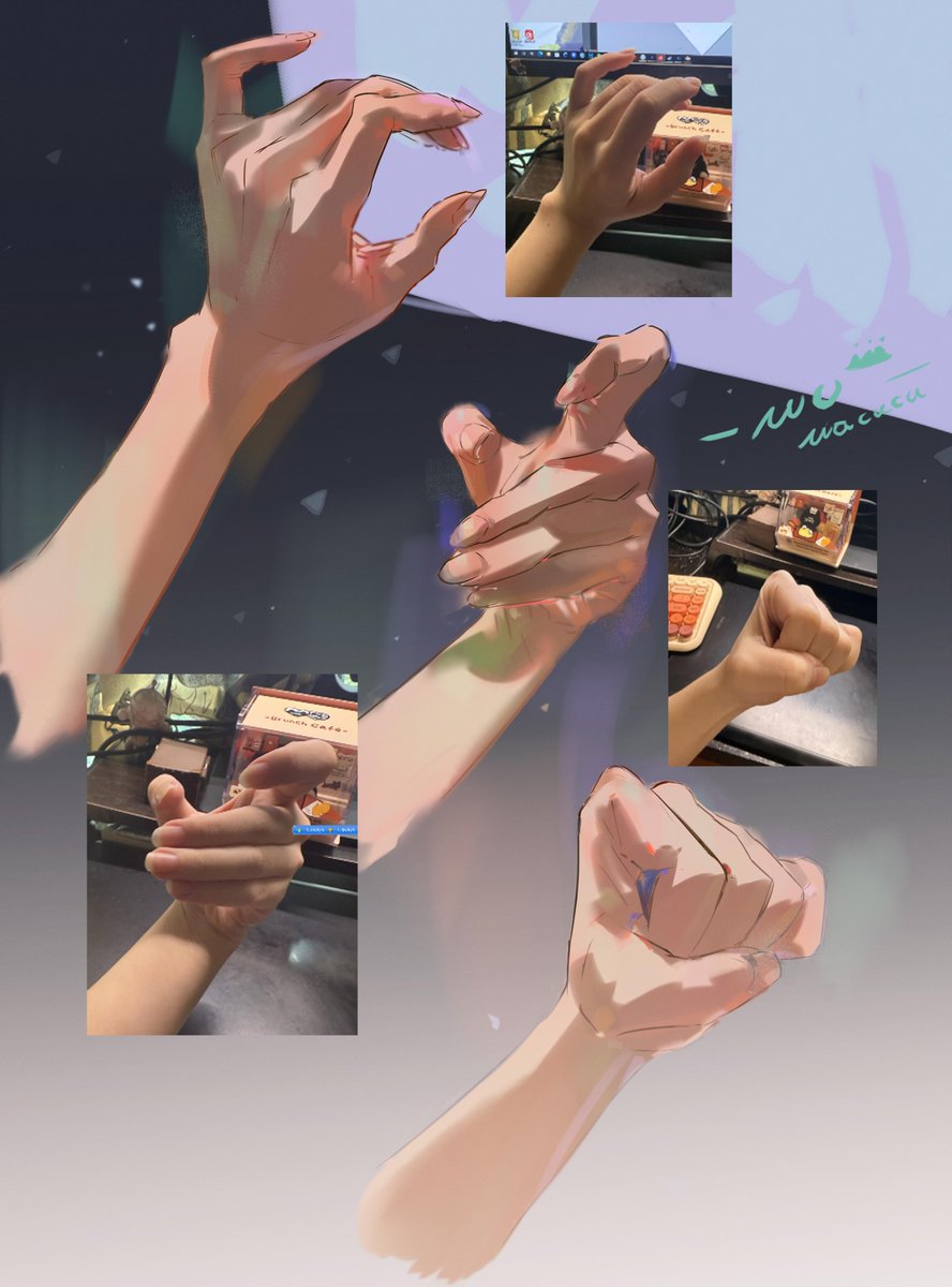 Muyihui1's tweet image. 练习