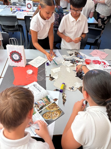 _Sandringham's tweet image. Sandringham Primary at the Exceed Learning Partnership Student Council Meeting! 🌍🌱
📷Our amazing pupils had a brilliant day representing Sandringham Primary at the Exceed Learning Partnership Student Council Meeting! 💚
#ReduceReuseRecycle #ExceedLearningPartnership @ExceedLP