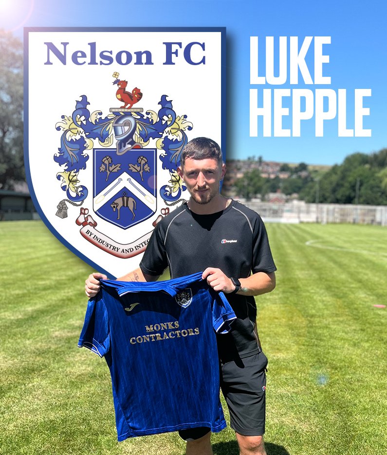 Nelson FC (@nelsonfc1) on Twitter photo π¨ π‘ππͺ π¦πππ‘ππ‘π π¨
Weβre buzzing to welcome striker Luke Hepple from AFC Blackpool! π₯β½οΈ
27 goals last season & 2nd in the Golden Boot race π
Pacey, versatile, & a serious threat up top or out wide.
Welcome aboard, Luke! π΅βͺοΈ #UpTheAdmirals #NewSigning #LukeHepple π¨ π‘ππͺ π¦πππ‘ππ‘π π¨
Weβre buzzing to welcome striker Luke Hepple from AFC Blackpool! π₯β½οΈ
27 goals last season & 2nd in the Golden Boot race π
Pacey, versatile, & a serious threat up top or out wide.
Welcome aboard, Luke! π΅βͺοΈ #UpTheAdmirals #NewSigning #LukeHepple