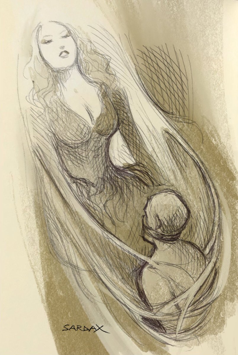 “Idée fixe”
coffee-time sketch