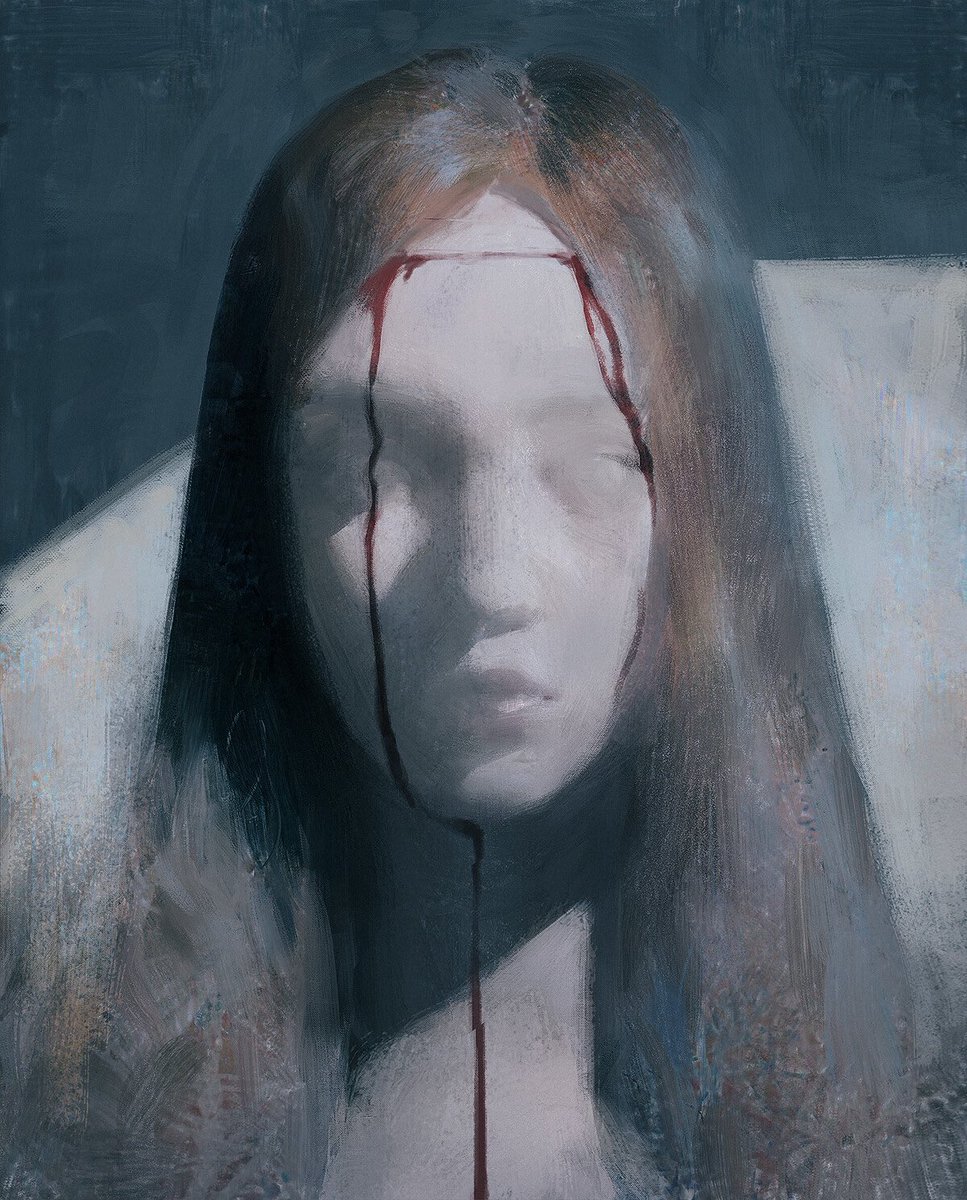 Miklós Ligeti - Ophelia