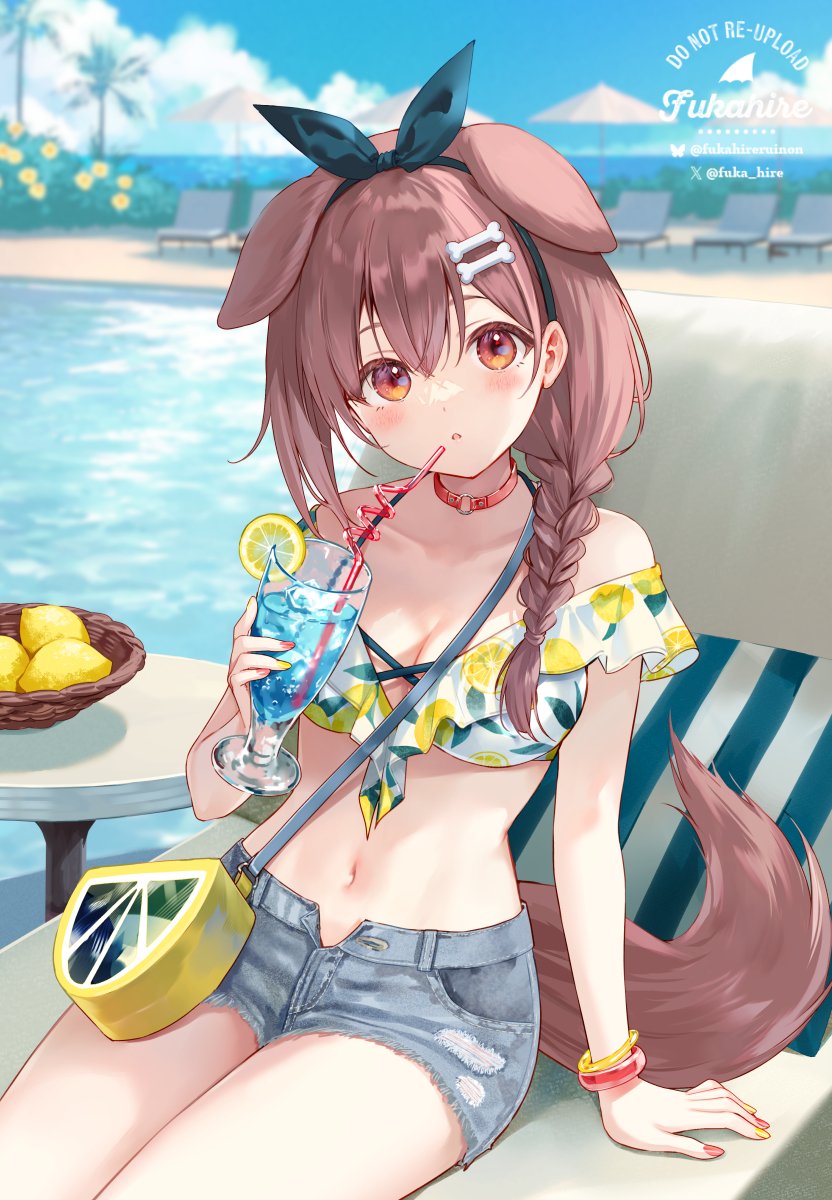 fuka_hire's tweet image. 🍋
